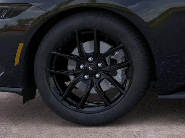 2026 Ford Mustang EcoBoost Fastback