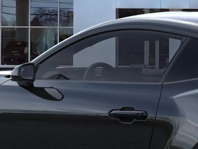 2026 Ford Mustang EcoBoost Fastback