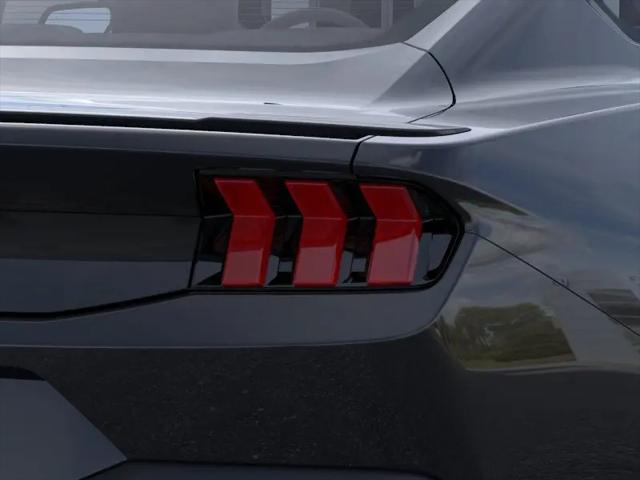 2026 Ford Mustang EcoBoost Fastback