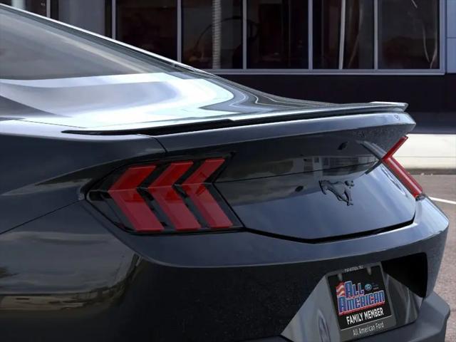 2026 Ford Mustang EcoBoost Fastback