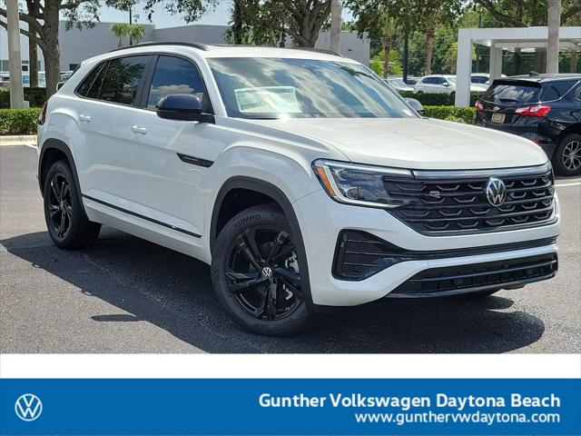 2026 Volkswagen Atlas Cross Sport SEL R-Line Black for sale in Daytona Beach, FL