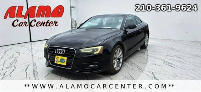 2013 Audi A5 2.0T Premium for sale in San Antonio, TX