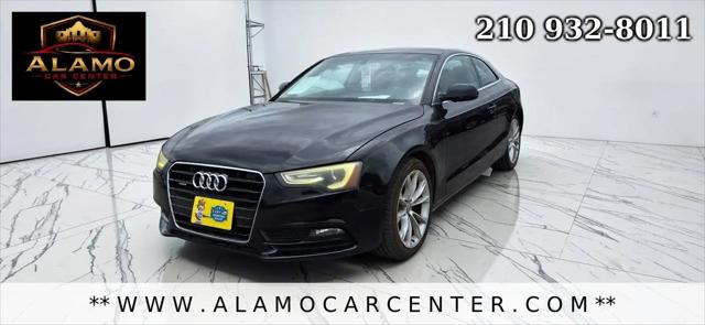 2013 Audi A5 2.0T Premium for sale in San Antonio, TX