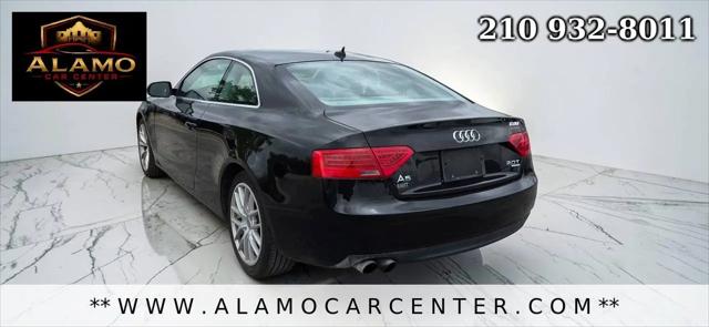 2013 Audi A5 2.0T Premium