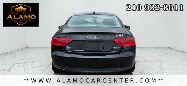 2013 Audi A5 2.0T Premium