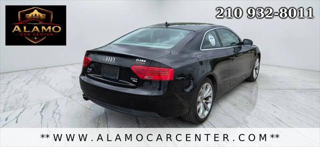 2013 Audi A5 2.0T Premium