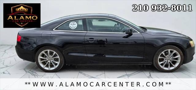 2013 Audi A5 2.0T Premium