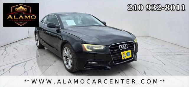 2013 Audi A5 2.0T Premium