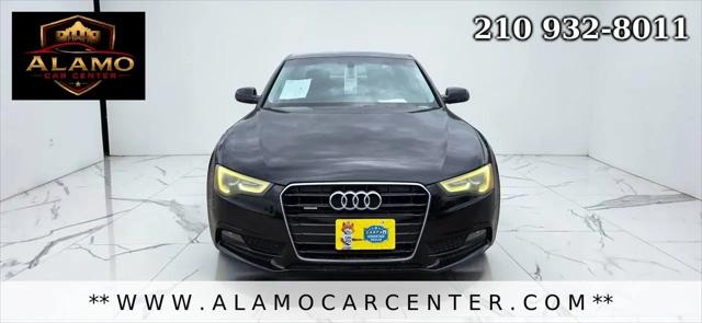 2013 Audi A5 2.0T Premium