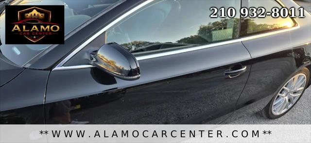 2013 Audi A5 2.0T Premium