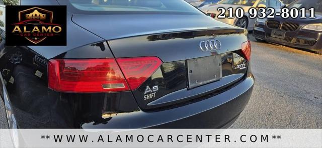 2013 Audi A5 2.0T Premium