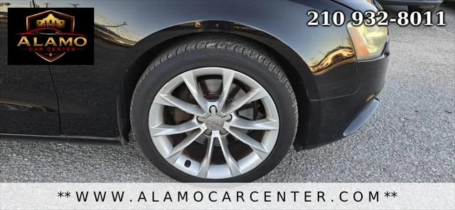 2013 Audi A5 2.0T Premium