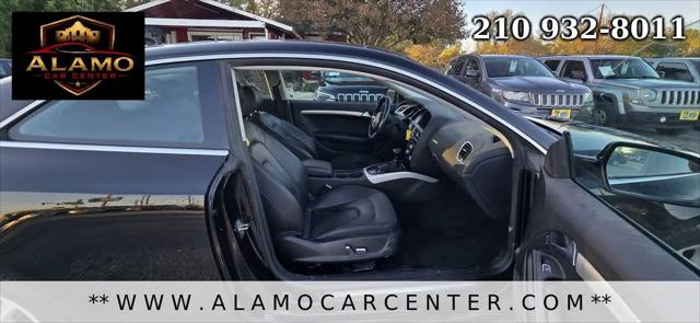 2013 Audi A5 2.0T Premium