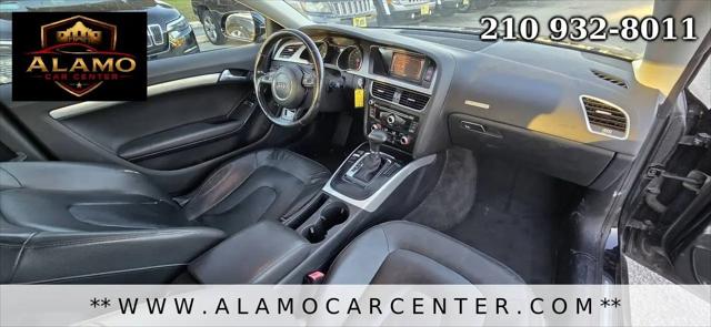 2013 Audi A5 2.0T Premium