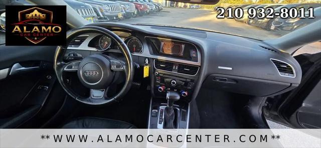 2013 Audi A5 2.0T Premium