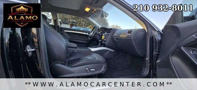 2013 Audi A5 2.0T Premium