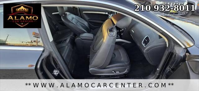 2013 Audi A5 2.0T Premium