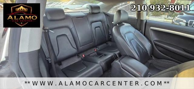2013 Audi A5 2.0T Premium