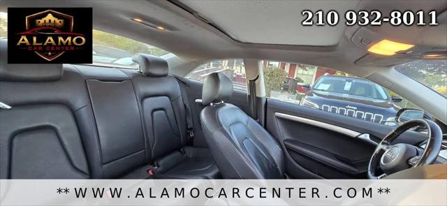 2013 Audi A5 2.0T Premium