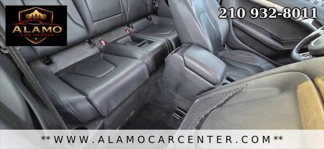 2013 Audi A5 2.0T Premium