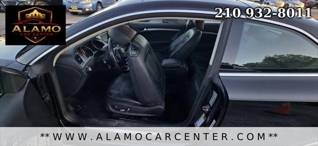 2013 Audi A5 2.0T Premium