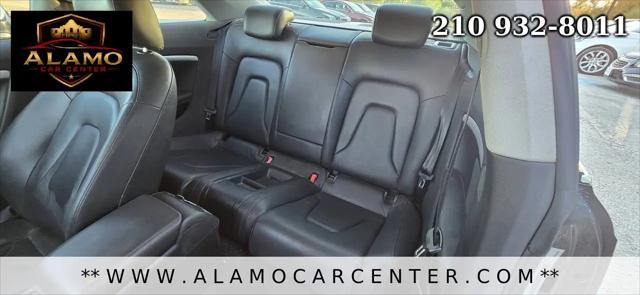 2013 Audi A5 2.0T Premium