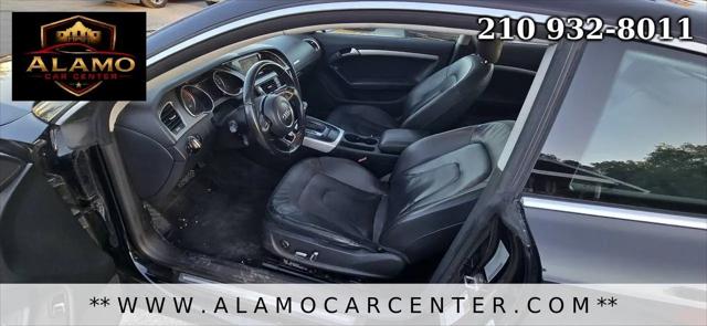 2013 Audi A5 2.0T Premium
