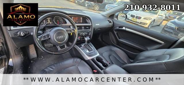 2013 Audi A5 2.0T Premium