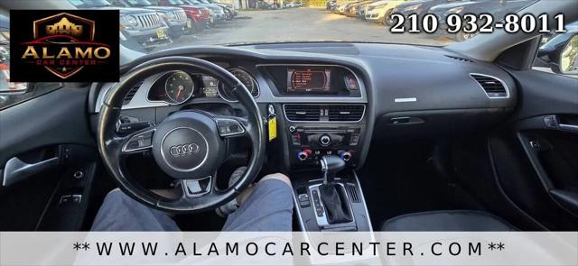 2013 Audi A5 2.0T Premium