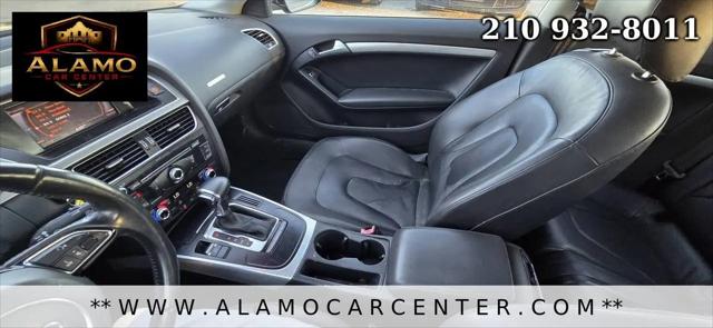 2013 Audi A5 2.0T Premium