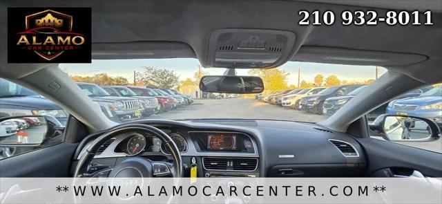 2013 Audi A5 2.0T Premium