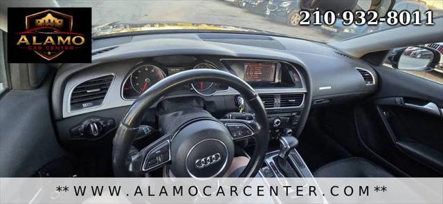 2013 Audi A5 2.0T Premium
