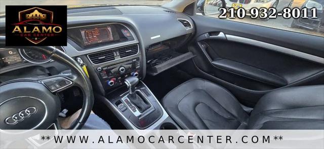 2013 Audi A5 2.0T Premium