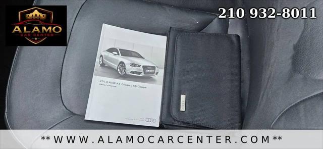 2013 Audi A5 2.0T Premium