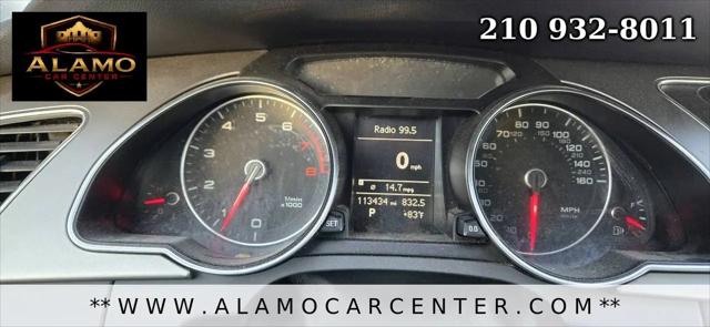 2013 Audi A5 2.0T Premium