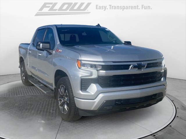 2022 Chevrolet Silverado 1500 4WD Crew Cab Short Bed RST for sale in Winston Salem, NC