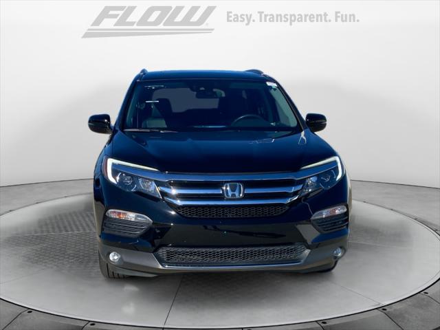 2017 Honda Pilot Elite