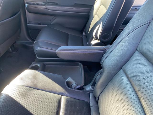 2017 Honda Pilot Elite
