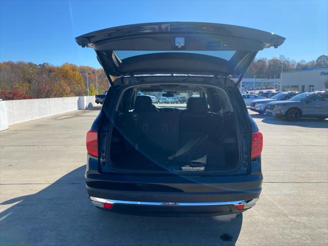 2017 Honda Pilot Elite
