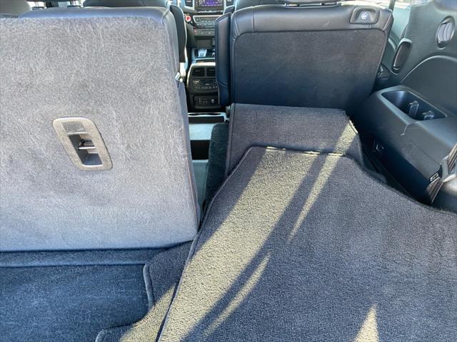 2017 Honda Pilot Elite