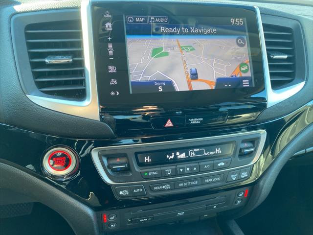 2017 Honda Pilot Elite