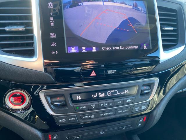 2017 Honda Pilot Elite