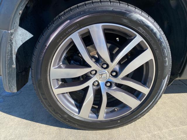 2017 Honda Pilot Elite