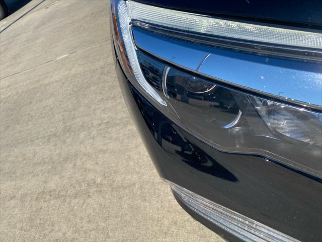 2017 Honda Pilot Elite