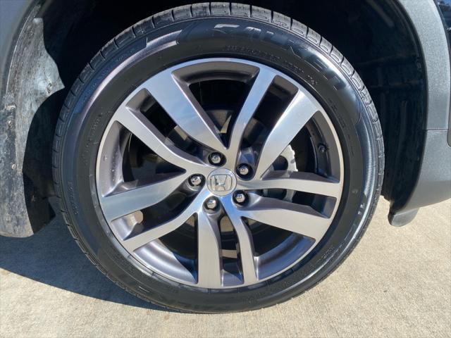 2017 Honda Pilot Elite