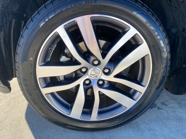 2017 Honda Pilot Elite