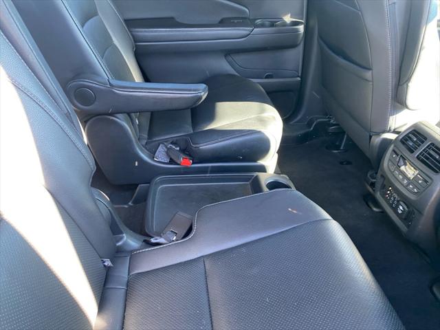 2017 Honda Pilot Elite