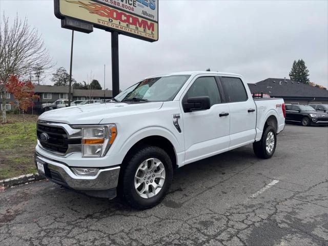 2022 Ford F-150 XLT for sale in Albany, OR