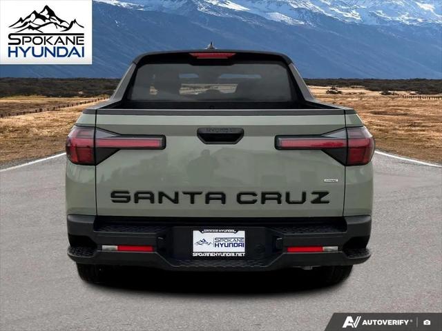 2026 Hyundai Santa Cruz SE