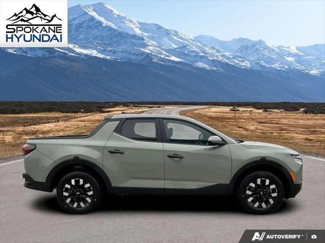 2026 Hyundai Santa Cruz SE